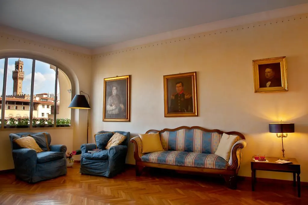 Ponte Vecchio Amazing View Apartment Florence
