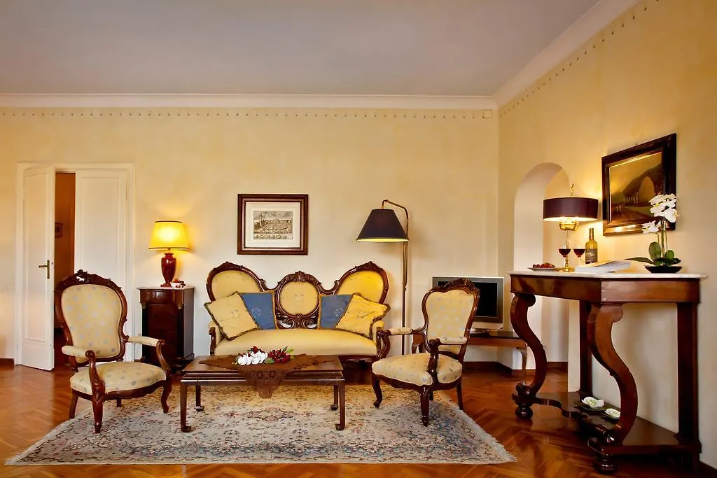 Apartment Ferienwohnung Ponte Vecchio Amazing View Florenz Italien