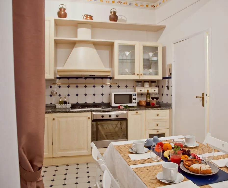 Apartment Ferienwohnung Ponte Vecchio Amazing View Florenz