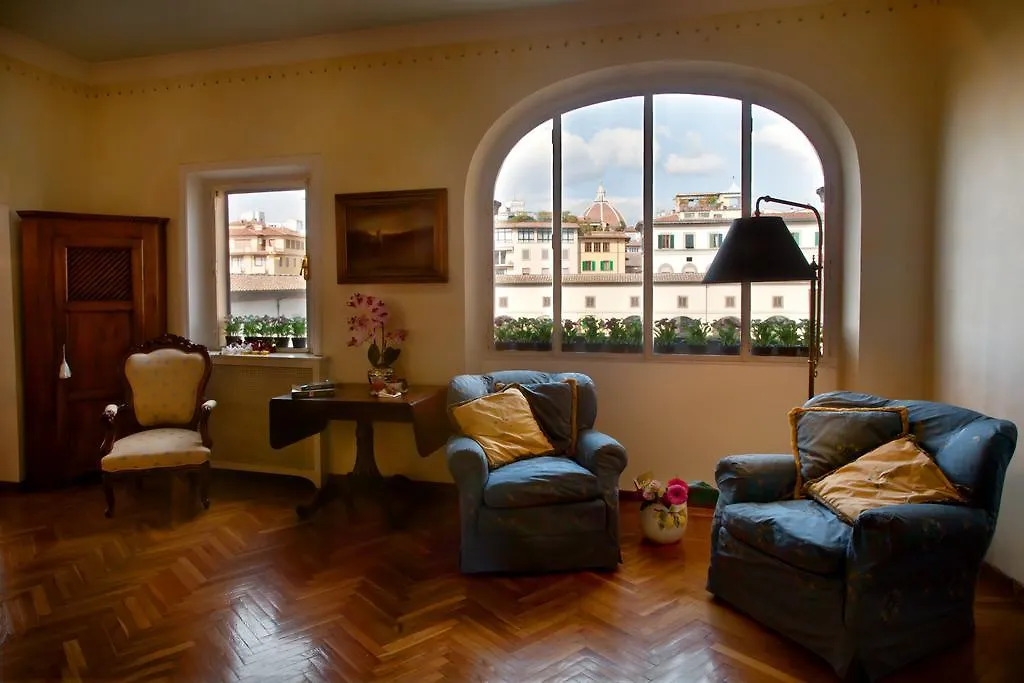 Ponte Vecchio Amazing View Apartment Florence 0*,  Italy
