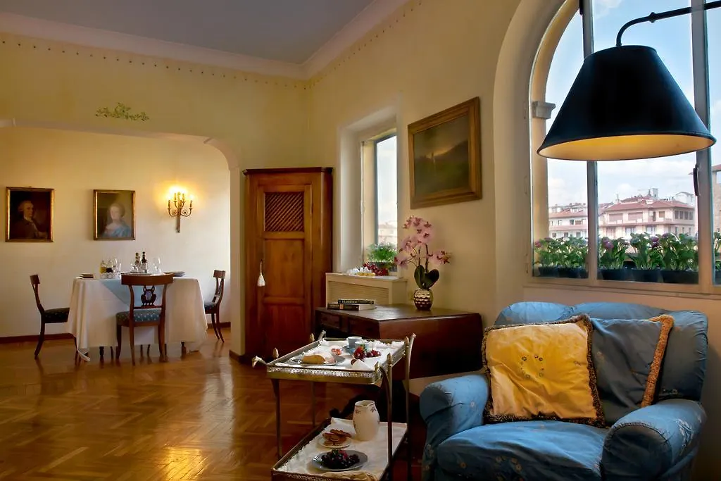 Ponte Vecchio Amazing View Apartment Florence
