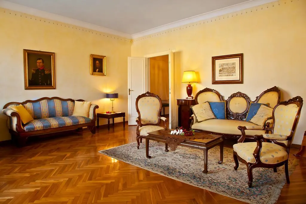 Ponte Vecchio Amazing View Apartment Florence 0*,  Italy