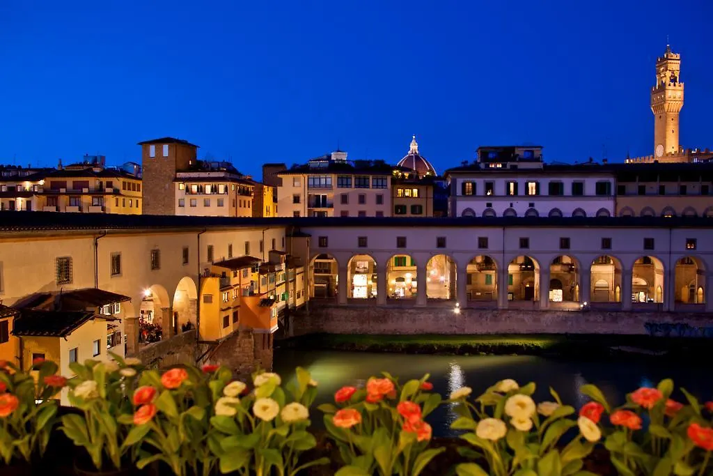 Ponte Vecchio Amazing View Apartment Florence 0*,  Italy