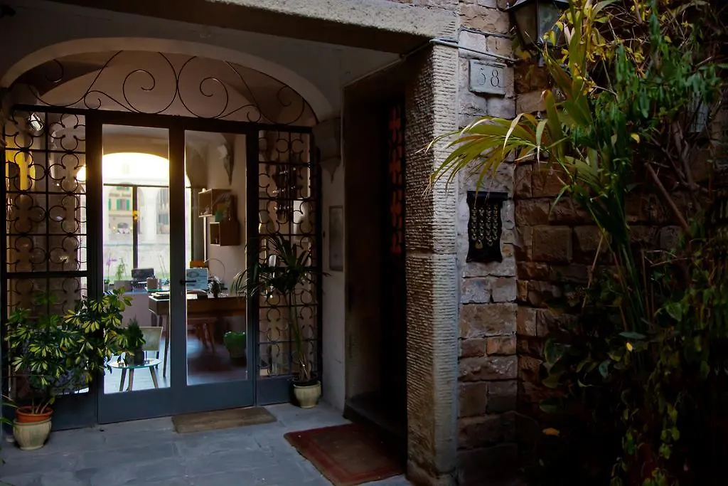 Ponte Vecchio Amazing View Apartment Florence